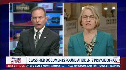 Biden classified documents revealed...illegally