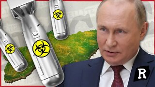 Fake Putin chemical attack is latest media lie