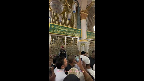 Masjid an Nabawi 🕌 Saudi Arabia, Madina 🇸🇦 حضرة محمد صلى الله عليه وسلم