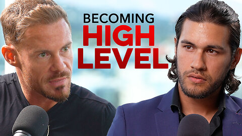 Ultimate GUIDE to Becoming a HIGH LEVEL MAN | Justin Waller & Axel Axe