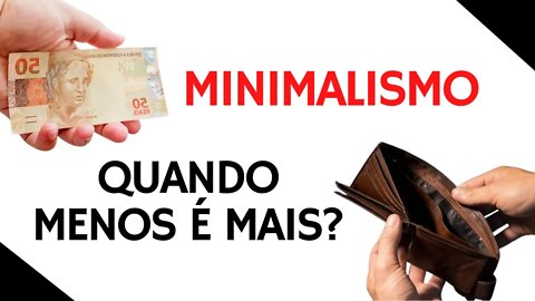 5 PASSOS PARA COMEÇAR NO MINIMALISMO