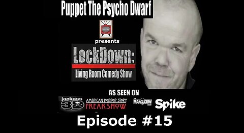 Lockdown Living Room Comedy Show Episode #15