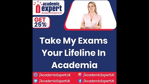 Take My Exams | AcademicExpert.UK : Expert Assistance for Academic Success