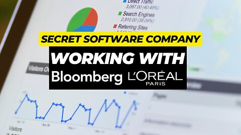 Secret SAAS Business Working With L'Oreal, Bloomberg & Pfizer - New Multi Bagger Stock Opportunity