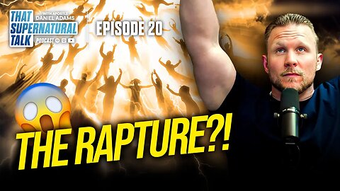 Is THE RAPTURE Coming Soon?!😱😳