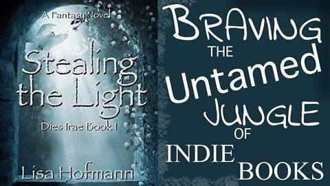 STEALING THE LIGHT Book Review (Indie Author)