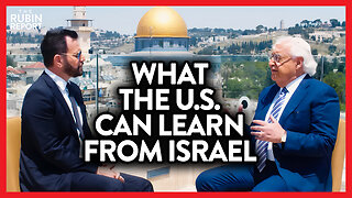 Why Israel's Relationship to the US Is So Vital | David M. Friedman | INTERNATIONAL | Rubin Report