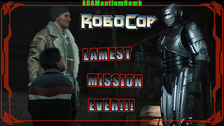 RoboCop: Rogue City (2023) #004 | Hard Mode – Time To Repent! #robocop #ps5 #gaming #games #gameplay