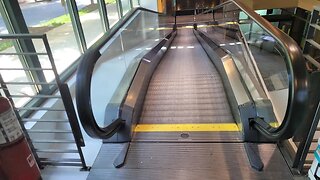 Down Only: 2012 Schindler 9500 Inclined Moving Walkway at Whole Foods (Charlotte, NC)