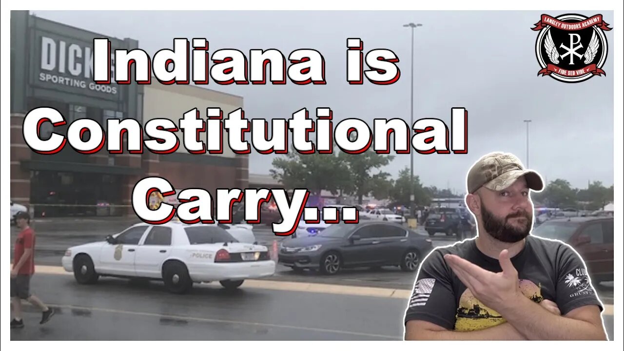 BREAKING: Potential Mass Saving event stops carnage in Indiana mall...