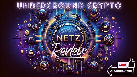 New Coin Alert- Netz Review Low Cap Gem , Potential High Profit Coin??