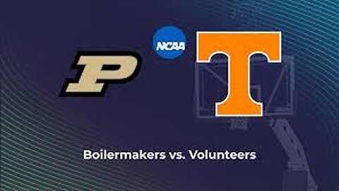 #7 Tennessee vs. #2 Purdue Basketball Highlights 11/21/2023