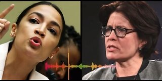 AOC says she will be locked up if Trump wins