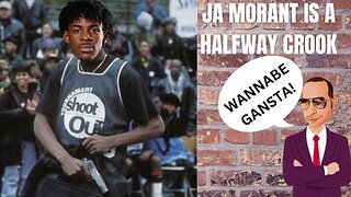 Ja Morant may end up suspended for a year