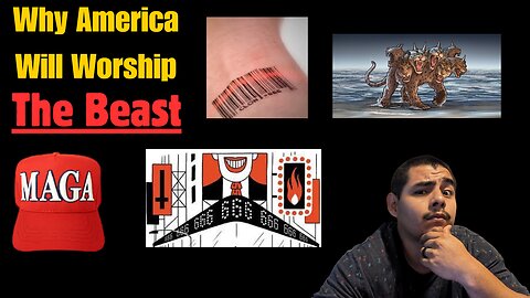 Why America Will Worship the Beast