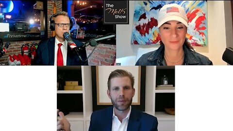 Eric Trump | “Guess What, China Stole All Of Our Jobs, They Stole All Of Our Goods”