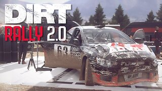 TWO BOYS PLAY SOME DIRT RALLY