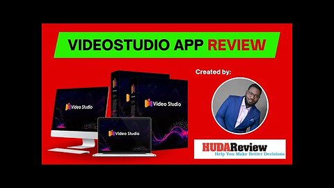 VideoStudio Review + 4 Amazing Bonuses