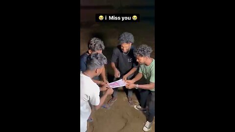 I miss you Funny video 😂😂😇😇