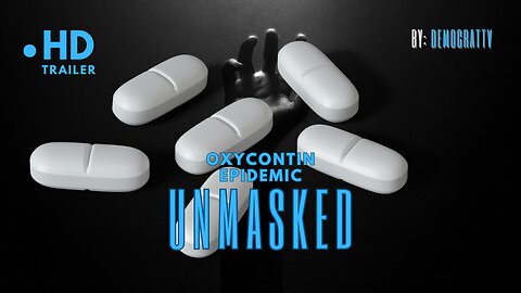 The OxyContin Epidemic Unmasked: Unraveling the Sackler Family's Dark Legacy Preview