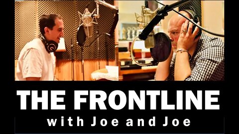 Fear Mongering: The Rosary is for "Extremists"?? | The Frontline with Joe & Joe