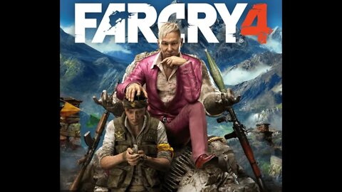 Far Cry 4 - Primeiro Ato