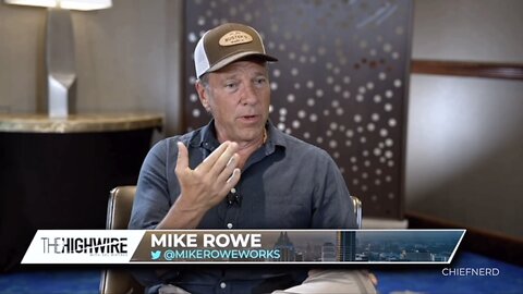 Mike Rowe Sends a Message to Bud Light’s CEO