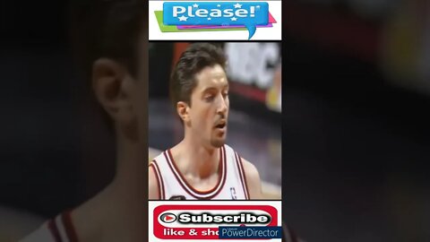 TONI KUKOC CARREER HIGHLIGHTS SHORTS PART 5