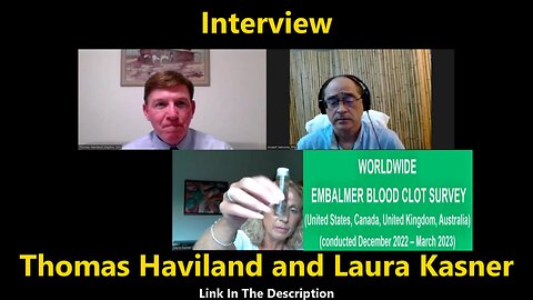 Interview - Thomas Haviland and Laura Kasner