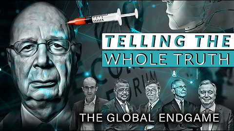 1 Hour of The Global Elite Telling Us About Their Future Agenda for This World || IN THEIR OWN WORDS