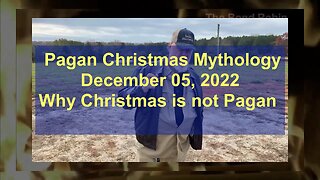 Pagan Christmas Mythology