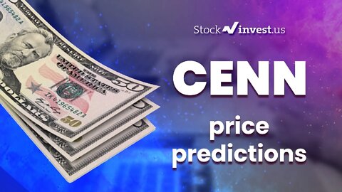 CENN Price Predictions - Cenntro Electric Group Stock Analysis for Tuesday, April 26th