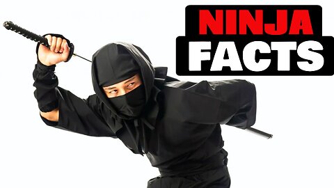 Why were Ninja Warriors So Sneaky