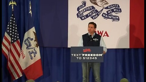 Ron DeSantis: We Need To Return To Normal!