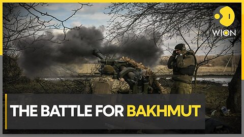 Russian TROOPS LOSING momentum in Bakhmut battle | Russia-Ukraine War | English News | WION