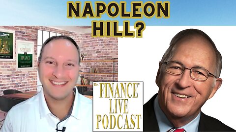 Who Is the Most Knowledgeable Person of Napoleon Hill Alive Today?