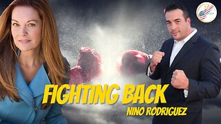 The Tania Joy Show | Fighting Back | David Nino Rodriguez