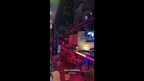 Thailand,Soi Cowboy #THAILAND