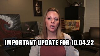 JULIE GREEN IMPORTANT UPDATE FOR 10.04.22