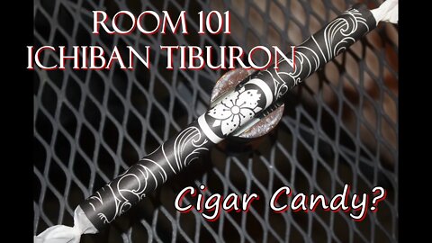 Room 101 Ichiban Tiburon, Jonose Cigars Review