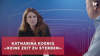 Katharina Koenig: «Ich möchte, dass die Politiker in ihrem schlechten Gewissen versinken»