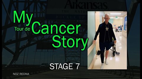 My (tour de) Cancer Story - Stage 7 (Die A Thousand Deaths)