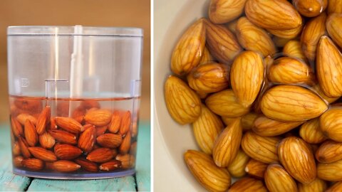 Why You Need to "Activate" Nuts and Seeds and How To Do It