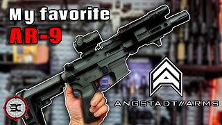 Let’s look at my Angstadt Arms UDP9