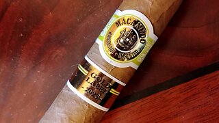 Macanudo Gold Label Golden Nugget