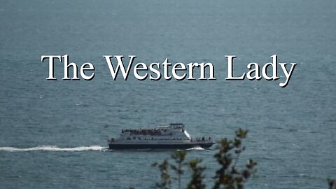 The Western Lady Coming from Brixham to Dartmouth - 14-09-2023