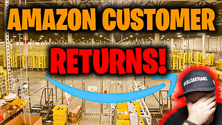 WHAT DID AMAZON CUSTOMERS RETURN TO ME?!