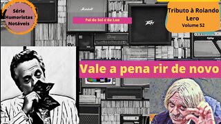 Humoristas notáveis - Rolando Lero - Qual é o nome do pai do Sol e da Lua?