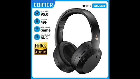 🎧🔥 Wireless Headphones 🎶 Bluetooth 5.0 🎵⚡ Type-C Fast Charge 🏃‍♂️ Hybrid ANC 🎧😍 #AudiophileHeaven🎶🎧