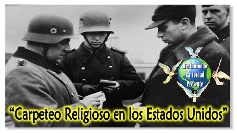 “Carpeteo Religioso en los Estados Unidos”